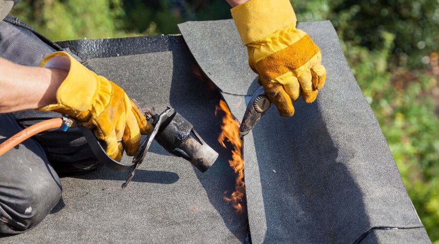 Professional New roof installation in Point Pleasant, WV